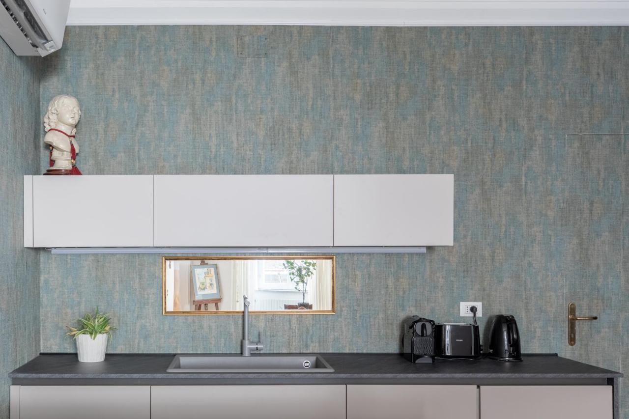 Iflat Modern Apartment In The Monti Area Roma Exterior foto