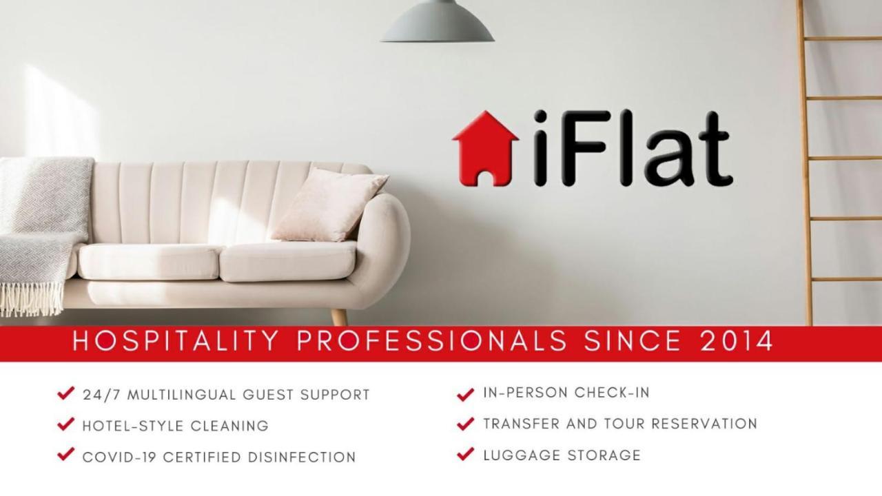 Iflat Modern Apartment In The Monti Area Roma Exterior foto