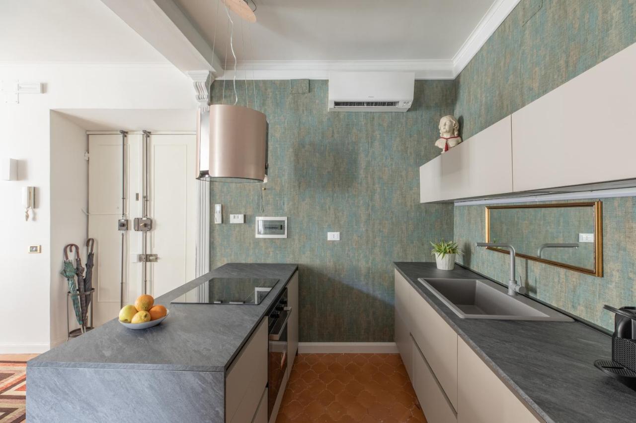Iflat Modern Apartment In The Monti Area Roma Exterior foto