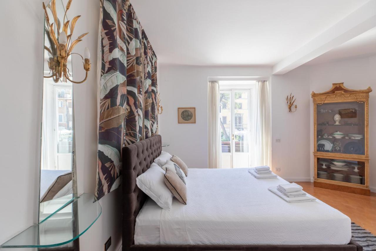 Iflat Modern Apartment In The Monti Area Roma Exterior foto