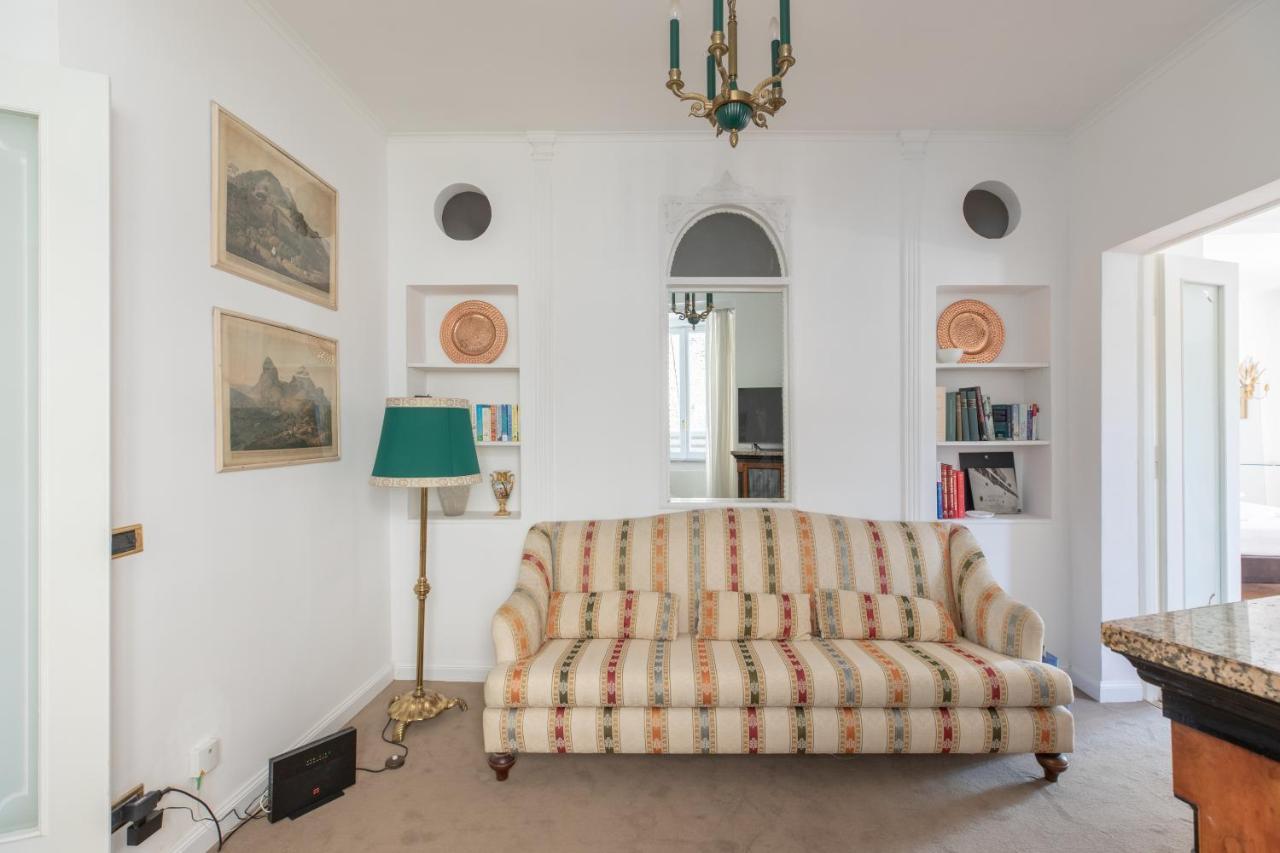 Iflat Modern Apartment In The Monti Area Roma Exterior foto
