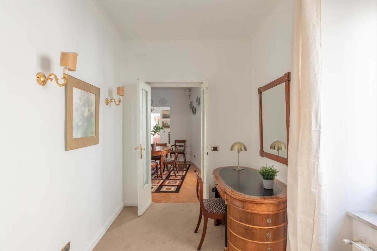 Iflat Modern Apartment In The Monti Area Roma Exterior foto