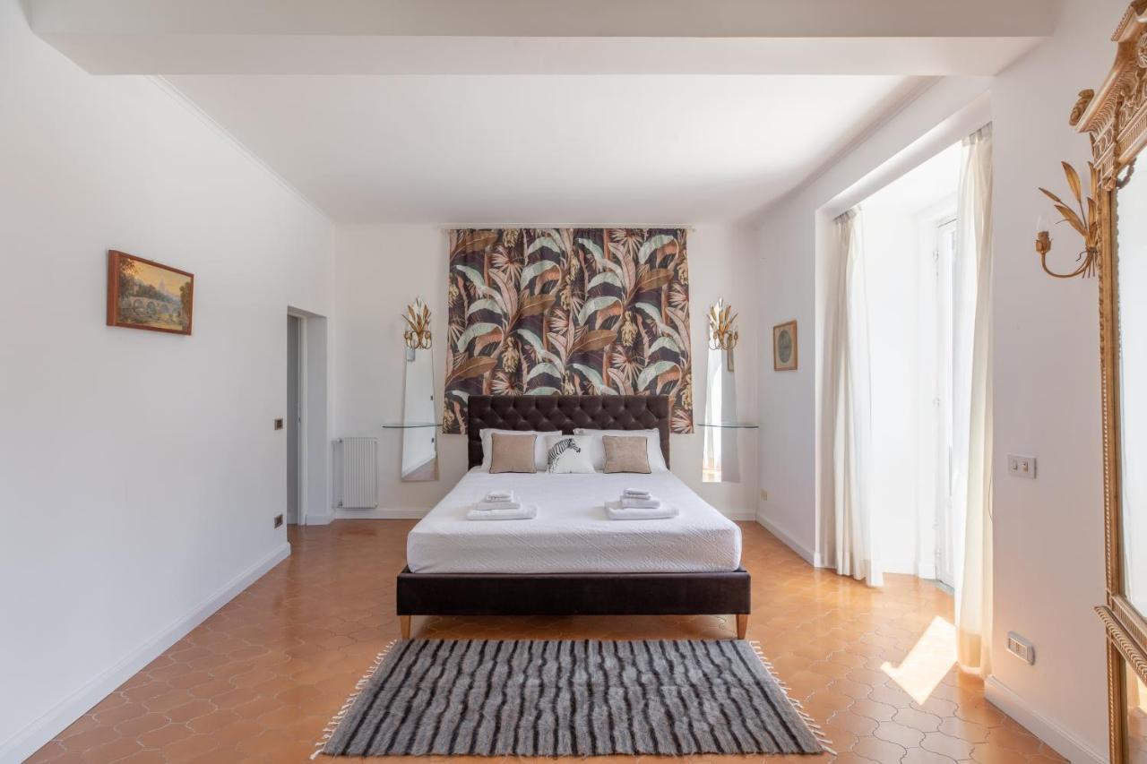 Iflat Modern Apartment In The Monti Area Roma Exterior foto